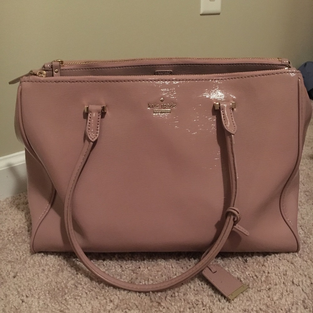 KATE SPADE **like new** tote/computer bag